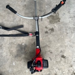 共立　草刈機　SRM265の画像