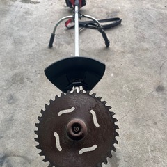 共立　草刈機　SRM265の画像