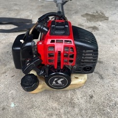 共立　草刈機　SRM265