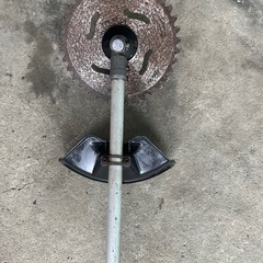 共立　草刈機　SRM265の画像