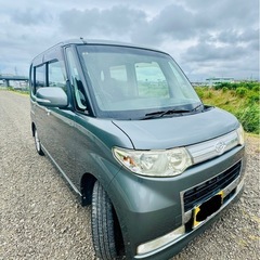 平成22年式　ダイハツタント　車検あり