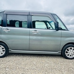 平成22年式　ダイハツタント　車検ありの画像