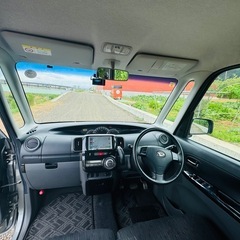 平成22年式　ダイハツタント　車検ありの画像