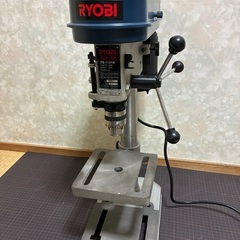 RYOBI リョービ 卓上ボール盤 TB-1131K 中古美品