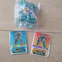 【新品未開封】シンカリオン　セット