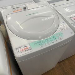 リサイクルショップどりーむ鹿大前店　No1576 洗濯機　201...