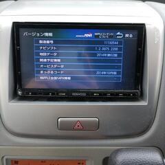 KENWOOD 彩速メモリーナビ
MDV-X702 の画像