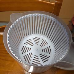 サラダ水切り(代理品)の画像