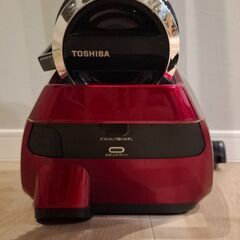 再募集　掃除機　サイクロン式　TOSHIBA　の画像
