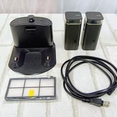 iRobot社 ロボット掃除機 ルンバ876 シルバー 中古品　の画像