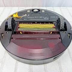 iRobot社 ロボット掃除機 ルンバ876 シルバー 中古品　の画像