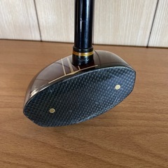【1000円値下げ‼️】MIZUNO ms100 ACTIVE KICK　パークゴルフクラブ の画像