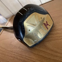 【1000円値下げ‼️】MIZUNO ms100 ACTIVE KICK　パークゴルフクラブ の画像