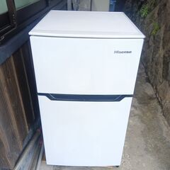 【冷えません!!】ジャンク冷蔵庫差し上げます