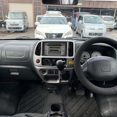 エブリイワゴン　ジョイポップターボPZハイルーフ　4WD 2年車検付きの画像