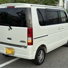 平成24年 エブリィワゴン JPターボ 地区限定車 標準ルーフ の画像