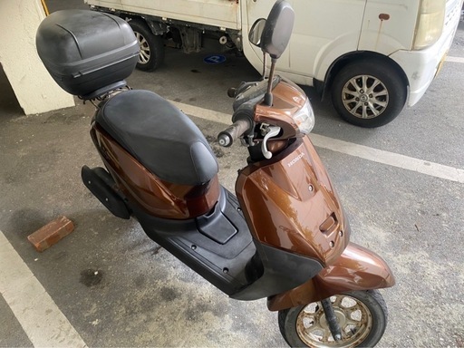 HONDA タクト50cc