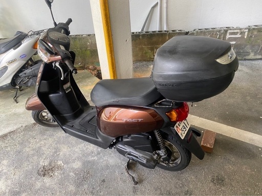 HONDA タクト50cc