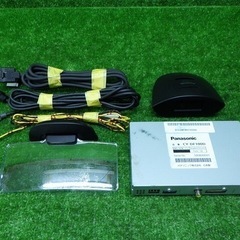 パナソニック ストラーダ CY-DF100D フロントインフォデ...