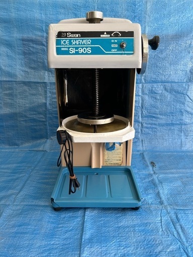 業務用 かき氷機