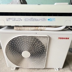三菱ルームエアコン　RAS-
2558V 2018年製