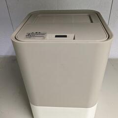 SQUAIR 置き型加湿器 ホワイト　2022年製