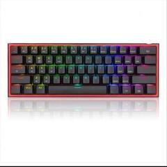 ゲーミングキーボードの画像