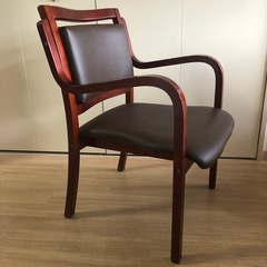介護椅子　ダイニングチェア　　A