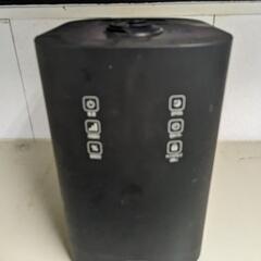 アイリスオーヤマ 上給水ハイブリッド加湿器 UHK-500-B ...