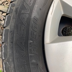 夏用タイヤの画像