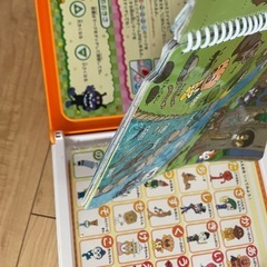 アンパンマン　おしゃべりいっぱいことばずかんの画像