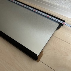 壁掛け用ミラー　鏡の画像