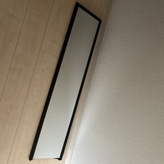 壁掛け用ミラー　鏡