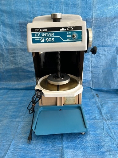 業務用 かき氷機