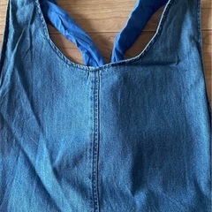 cloudnine ジャンパースカート （M）の画像