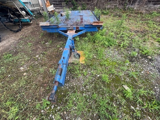 コンバイントレーラー