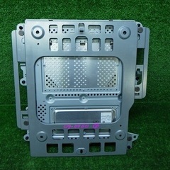 レクサス　UVF46　LS600H　純正　フリップダウンモニター　86680-50100　9インチ　240624018の画像