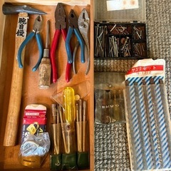 電気工具など