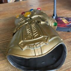 アベンジャーズ　サノスグローブ の画像