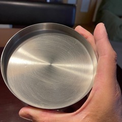 ★美品★BODUM★キャニスター★Lサイズ★軽量ガラス★の画像