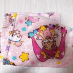 トゥインクルプリキュア ひざ掛け 毛布