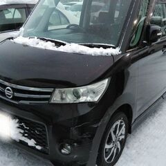 ●自社ローン対応●      平成23年6月登録日産ルークス ハ...