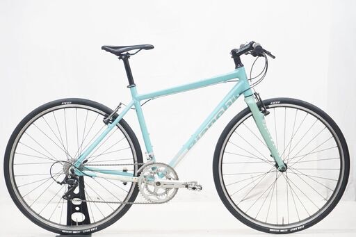 BIANCH I「ビアンキ」 ROMA ll 2013年モデル クロスバイク