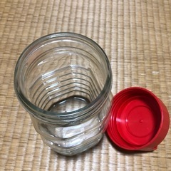 果実酒瓶の画像