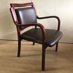 介護椅子　ダイニングチェア　B