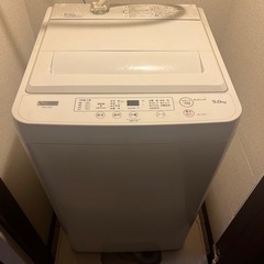洗濯機