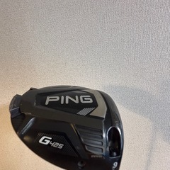 PING G425MAXドライバーの画像