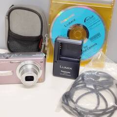 Panasonic LUMIX DMC-FX50 コンパクトデジ...