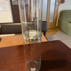 ★美品★BODUM★キャニスター★Mサイズ★スタッキング★
軽量ガラス★の画像