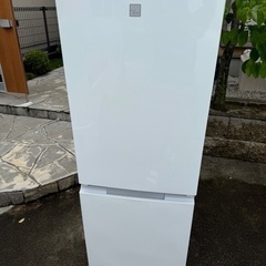 シャープ　SJ-18E8-KW 2021年製